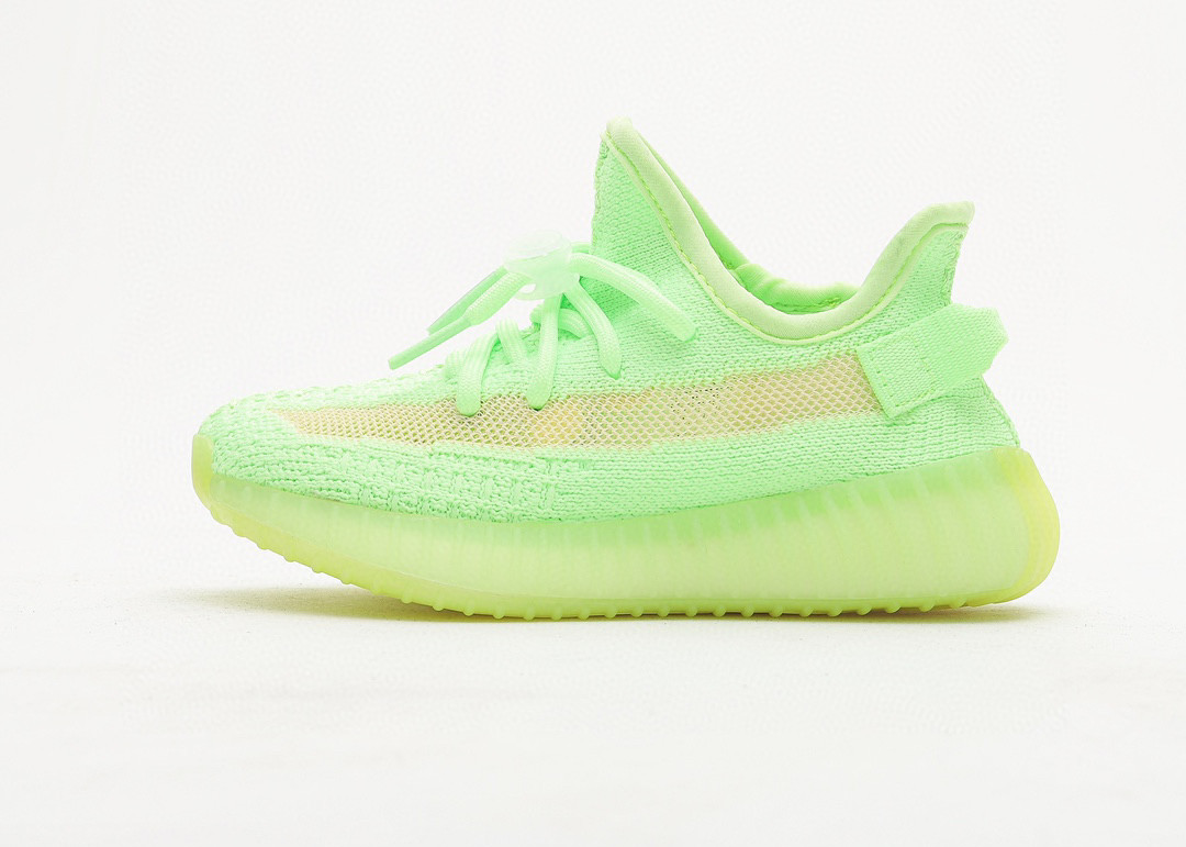 Youth Running Weapon Yeezy 350 V2 Shoes 035